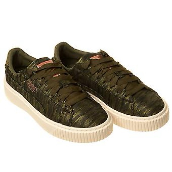 Puma Shoes - PUMA Basket